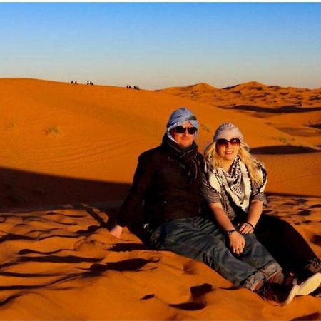 Candy Camp Merzouga Zewnętrze zdjęcie