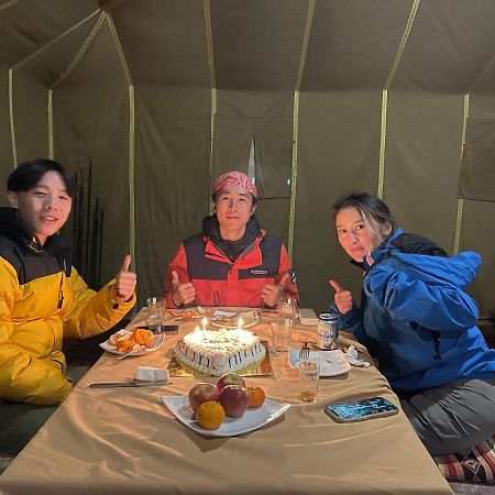 Candy Camp Merzouga Zewnętrze zdjęcie
