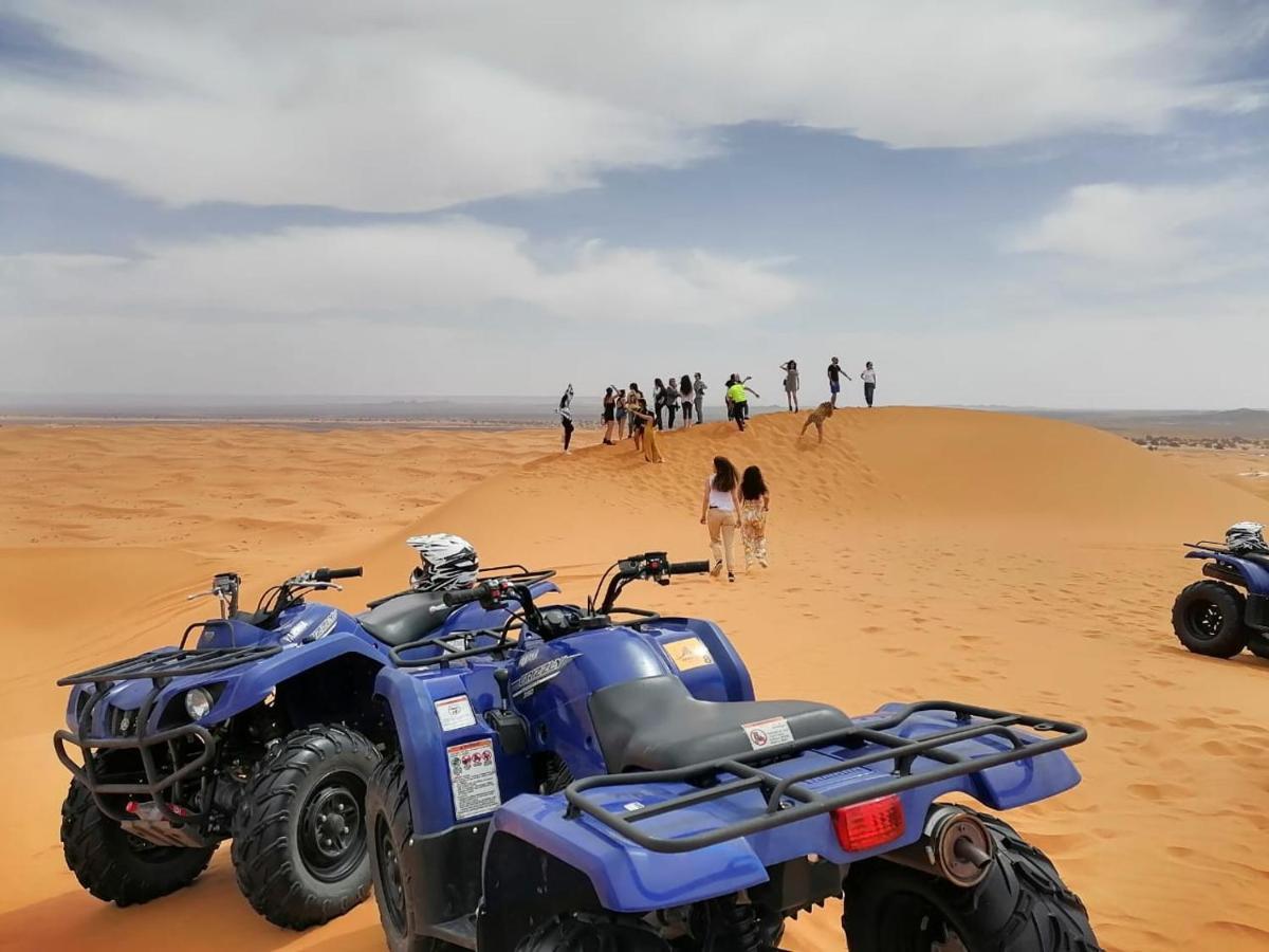 Candy Camp Merzouga Zewnętrze zdjęcie