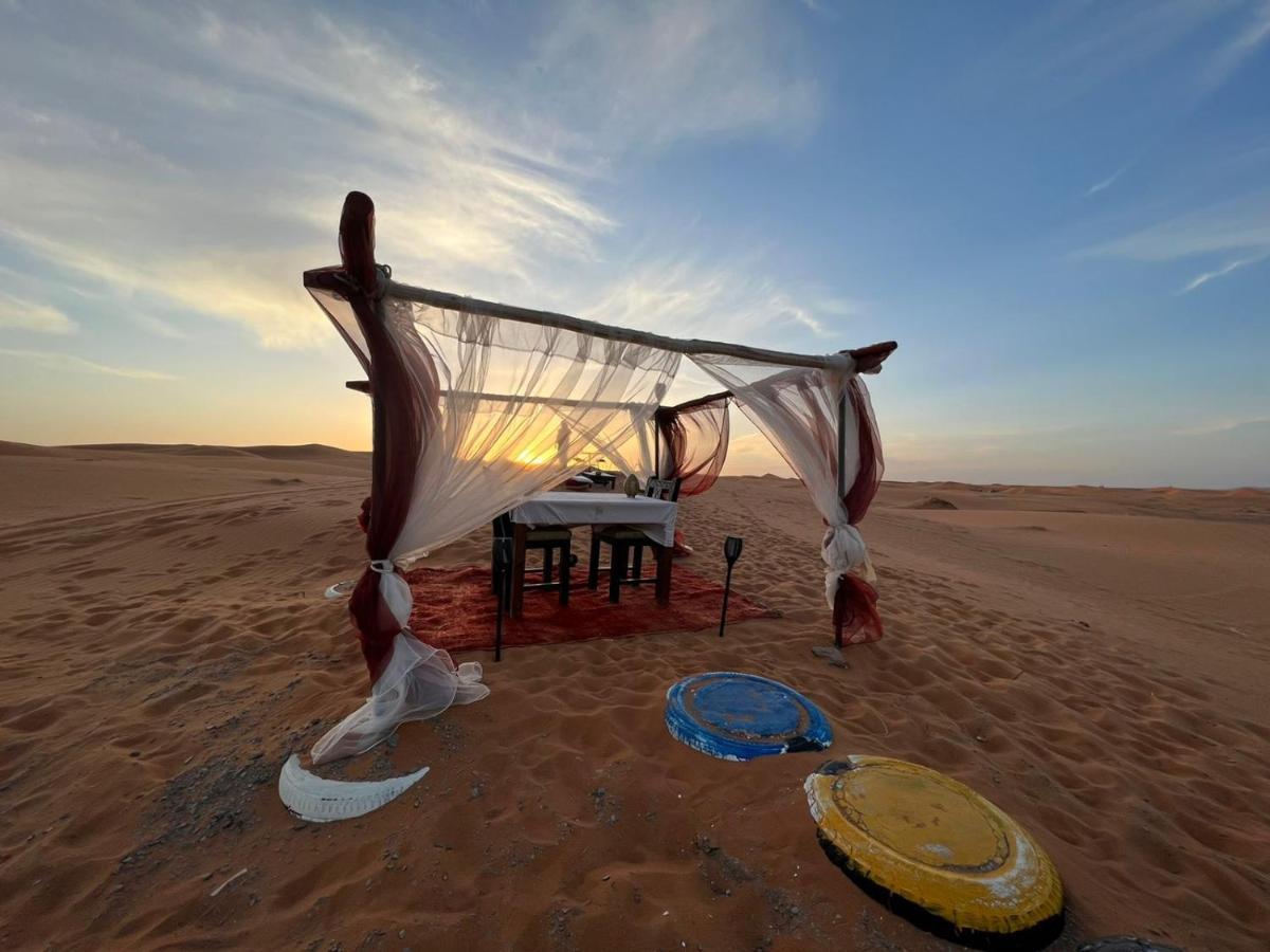Candy Camp Merzouga Zewnętrze zdjęcie