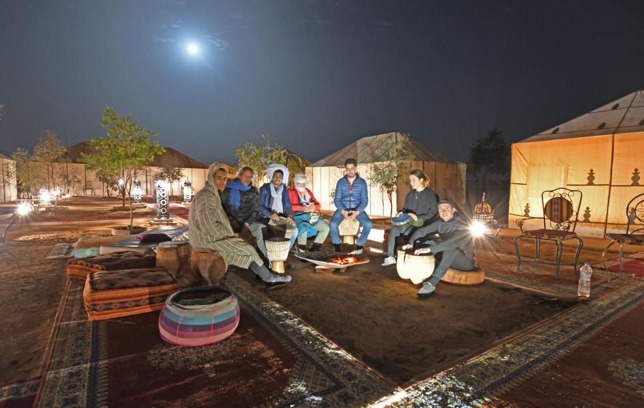 Candy Camp Merzouga Zewnętrze zdjęcie