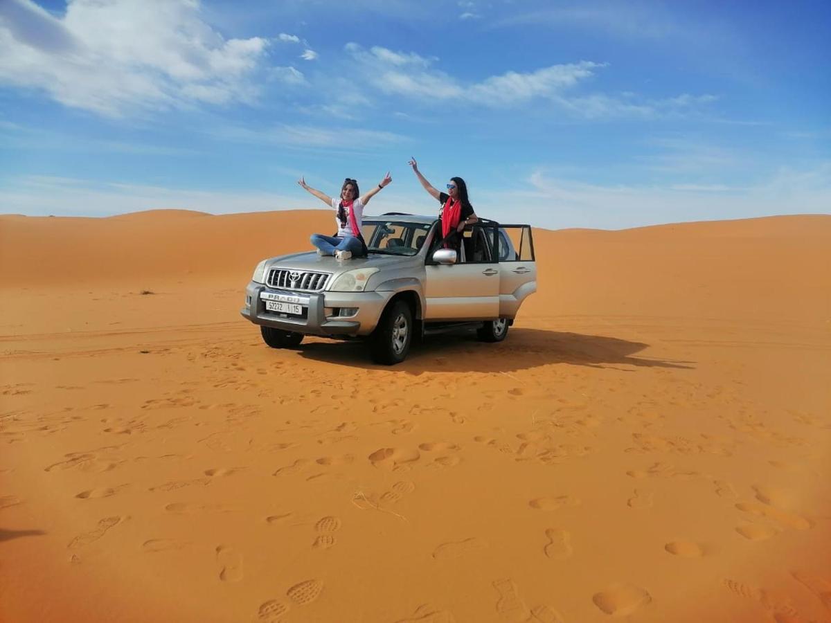 Candy Camp Merzouga Zewnętrze zdjęcie