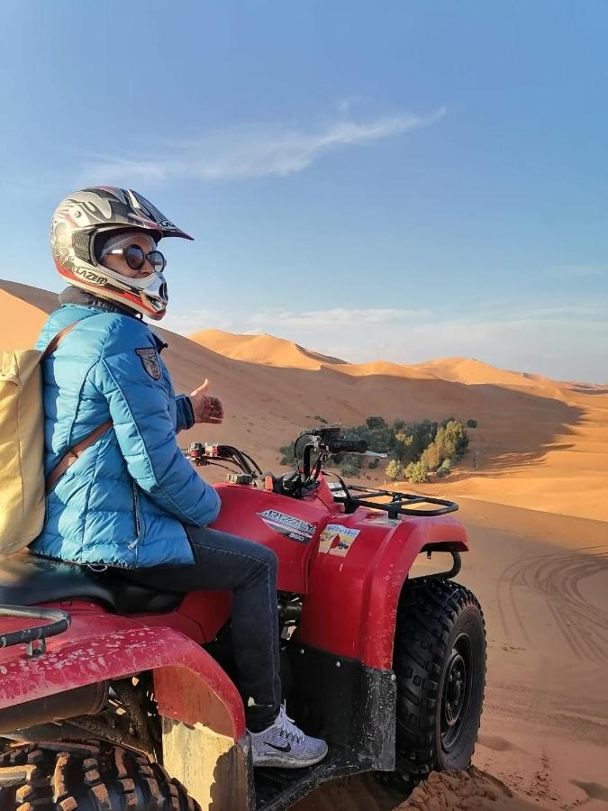 Candy Camp Merzouga Zewnętrze zdjęcie