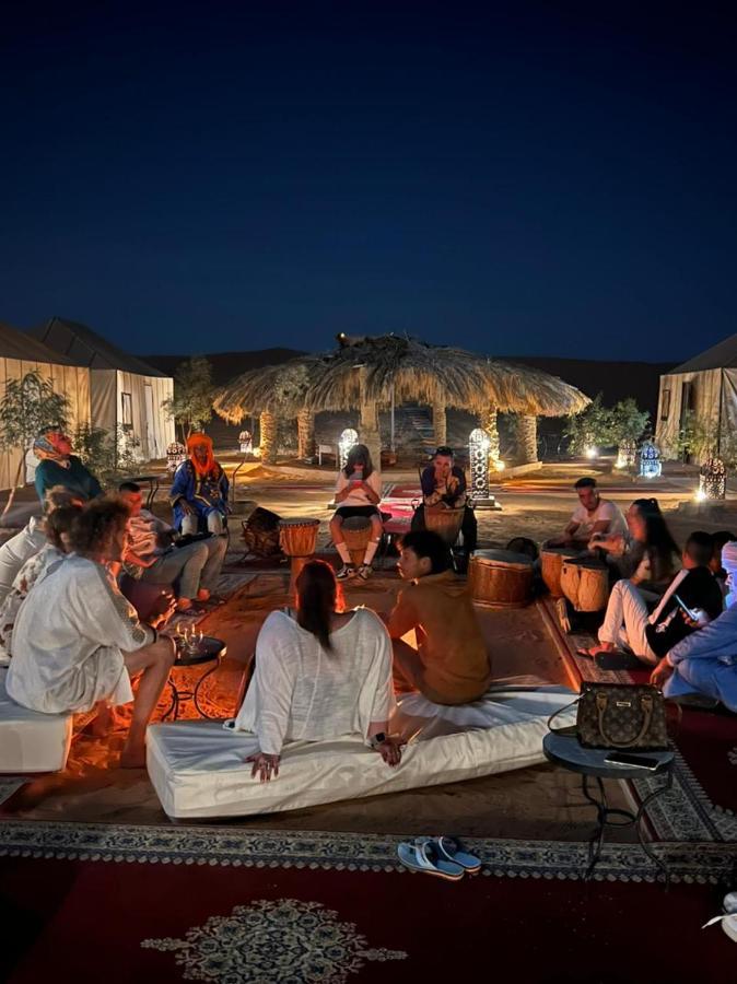 Candy Camp Merzouga Zewnętrze zdjęcie