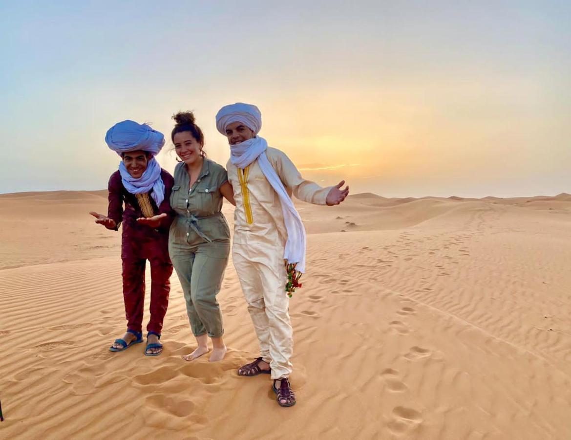Candy Camp Merzouga Zewnętrze zdjęcie