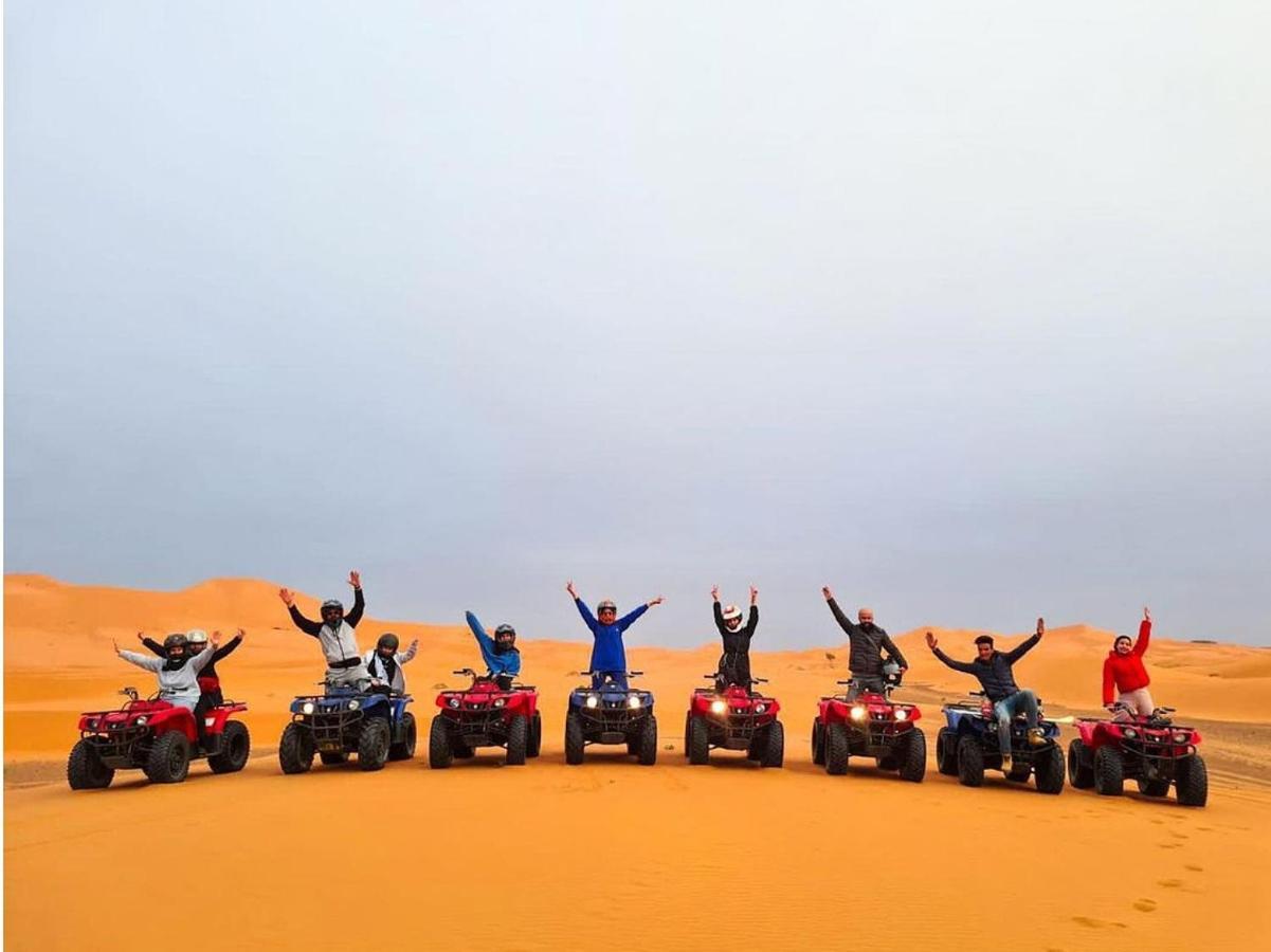 Candy Camp Merzouga Zewnętrze zdjęcie