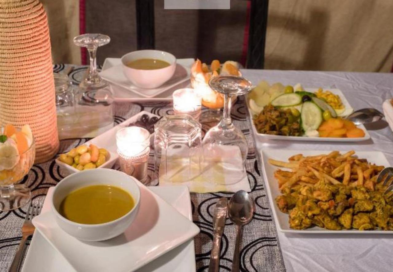Candy Camp Merzouga Zewnętrze zdjęcie