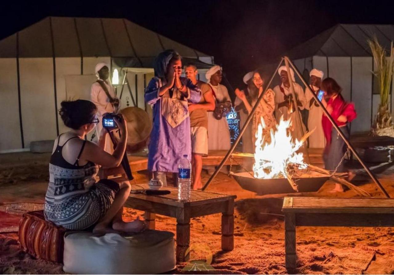 Candy Camp Merzouga Zewnętrze zdjęcie