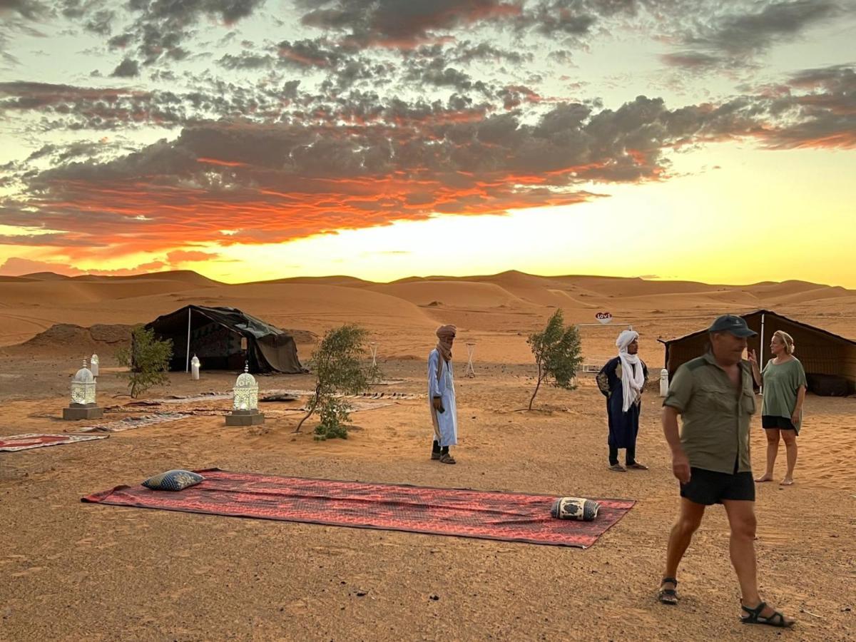 Candy Camp Merzouga Zewnętrze zdjęcie