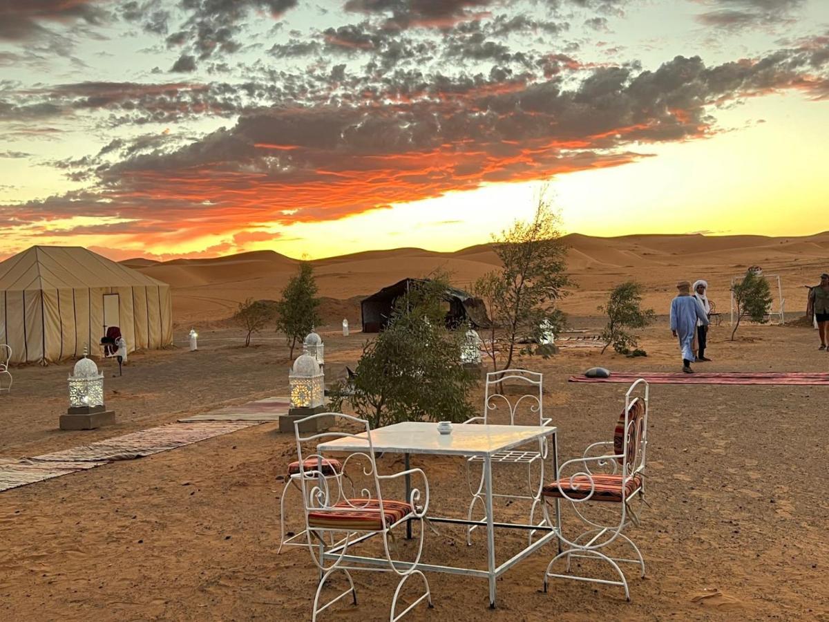 Candy Camp Merzouga Zewnętrze zdjęcie