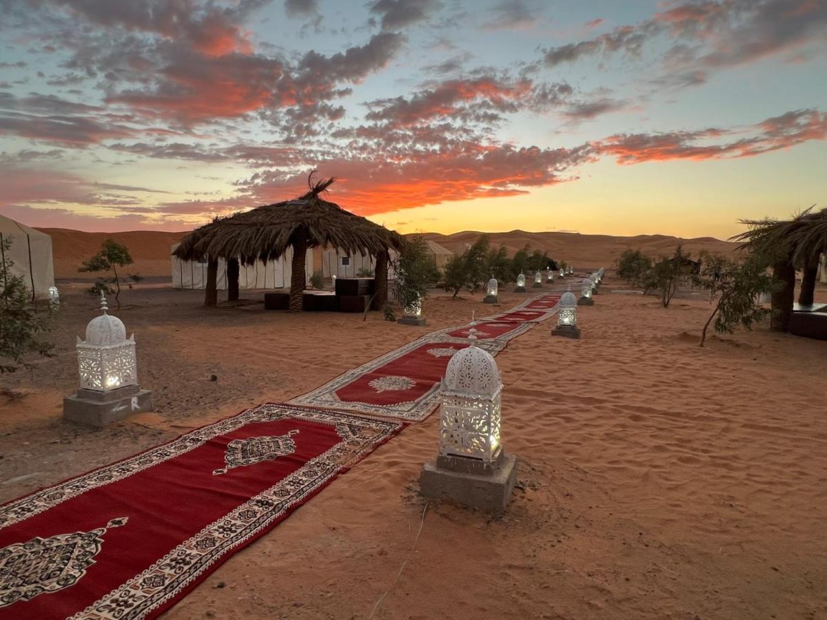 Candy Camp Merzouga Zewnętrze zdjęcie