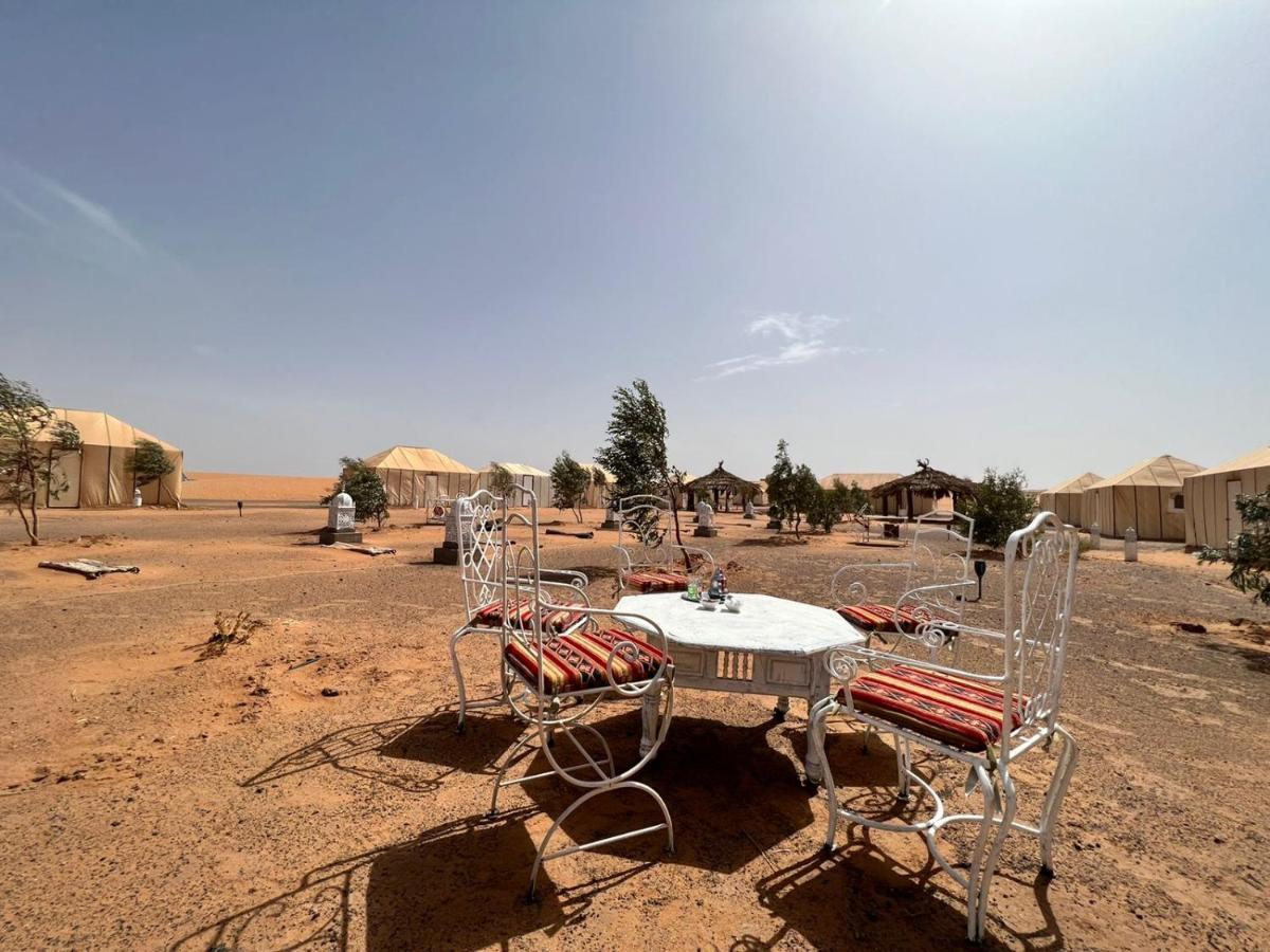 Candy Camp Merzouga Zewnętrze zdjęcie