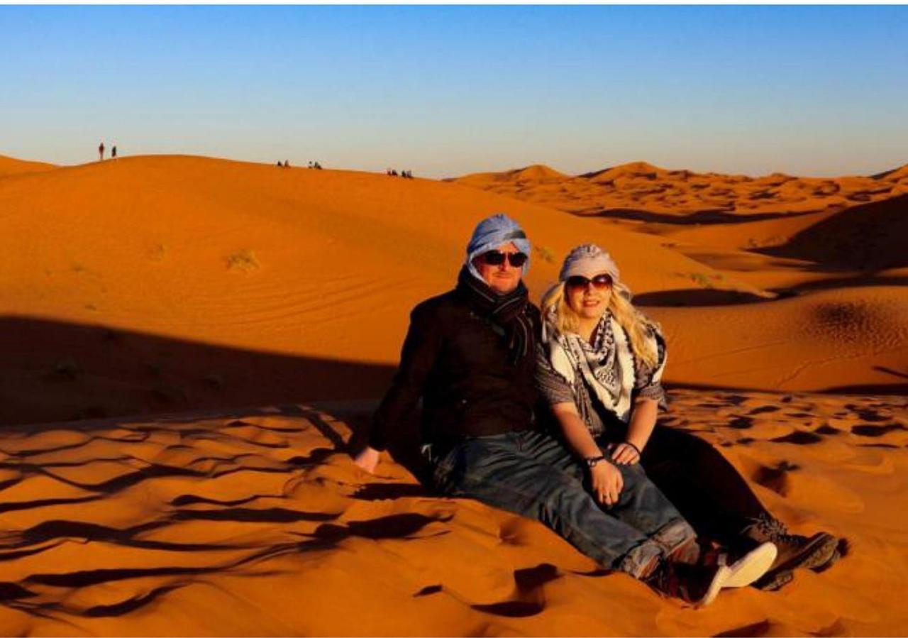 Candy Camp Merzouga Zewnętrze zdjęcie