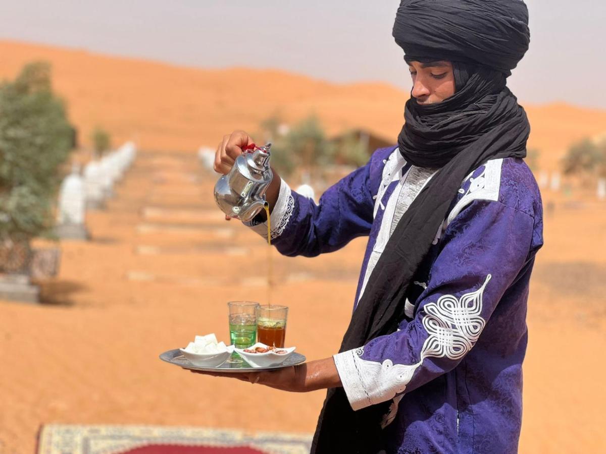 Candy Camp Merzouga Zewnętrze zdjęcie